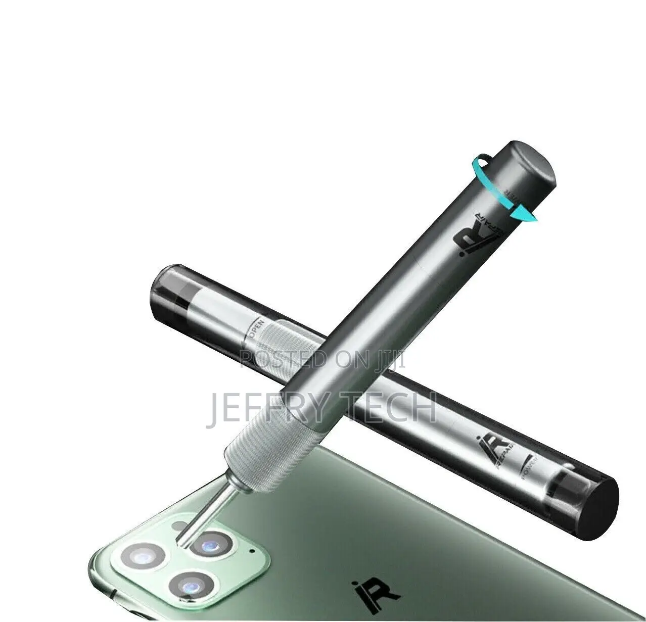 I Repair Rear Glass Breaking Pen Back Cover Tool for iPhone