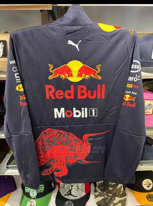 Red Bull Jackets - thumbnail 2