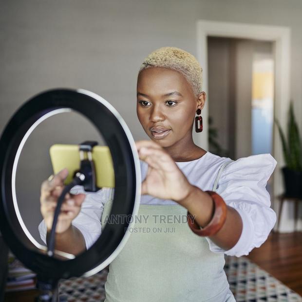 Ring Light 10 Inch/With Tripod