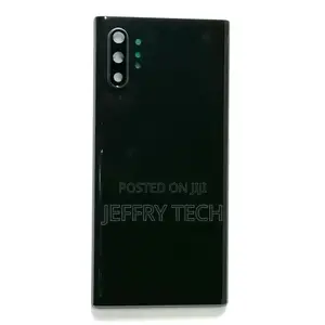 Back Glass Cover for Samsung Galaxy Note 10+ Plus