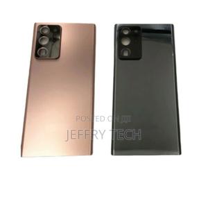 Back Glass Replacement Cover Samsung Galaxy Note 20 Ultra - thumbnail 2