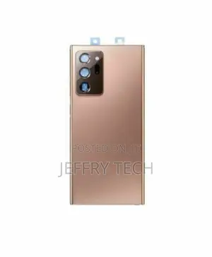 Back Glass Replacement Cover Samsung Galaxy Note 20 Ultra