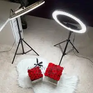 18 Inch Ring Lights With 2m Stand