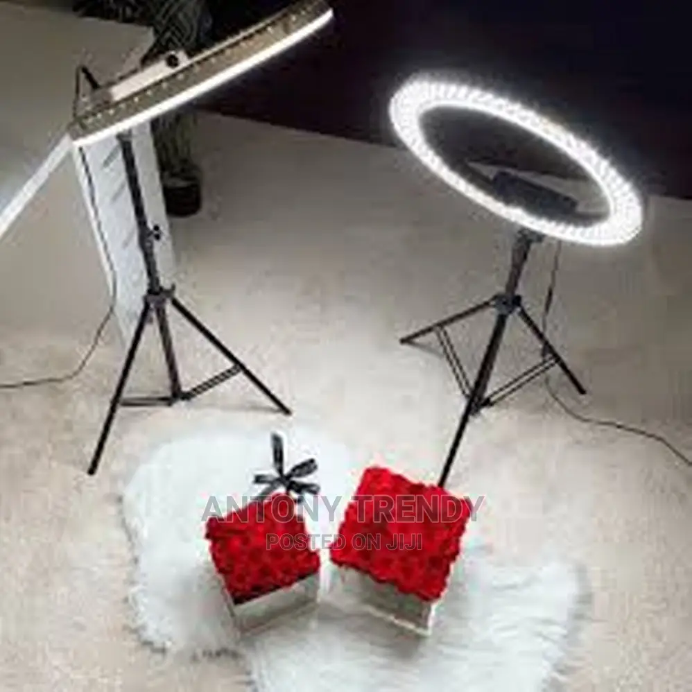 18 Inch Ring Lights With 2m Stand