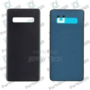 Back Glass Battery Cover for Samsung Galaxy S10 S10 Plus W