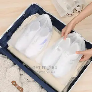 Non Wooven Shoe Dust Covers
