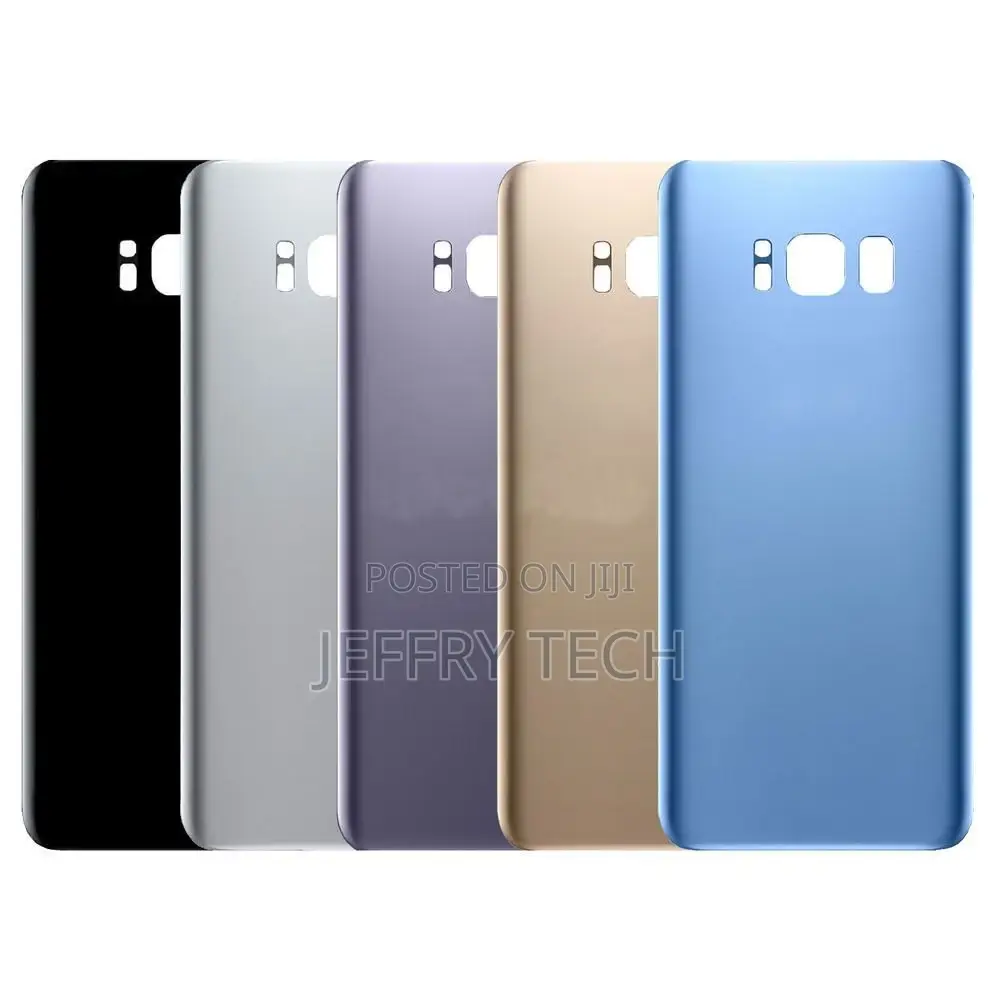 Rear Back Battery Cover for Samsung Galaxy S8 SM-G950 With 