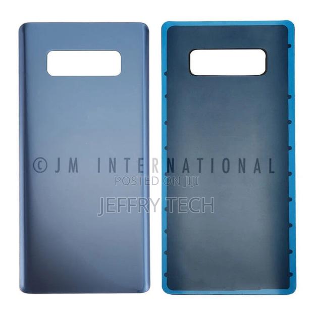 Samsung Galaxy Note 8 SM-N950 Glass Back Cover Battery Door