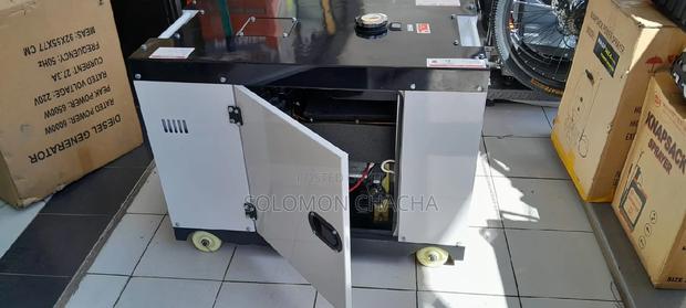 Premier 12 Kva Diesel Silent Generator - thumbnail 2