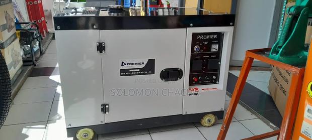 Premier 12 Kva Diesel Silent Generator - main view