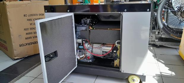 Premier 12 Kva Diesel Silent Generator - thumbnail 3