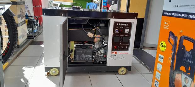 Premier 12 Kva Diesel Silent Generator - thumbnail 4