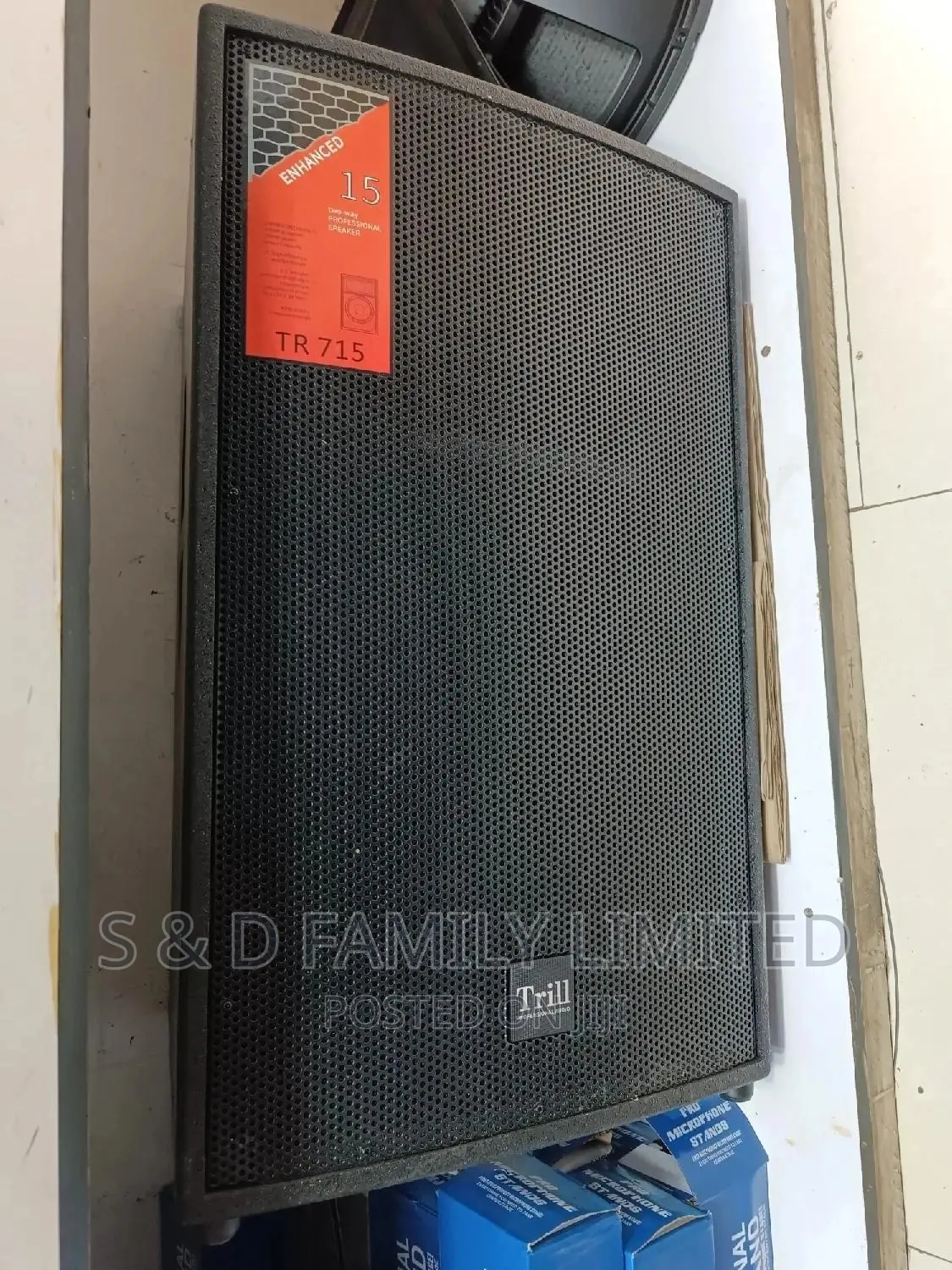 Midrange Speaker