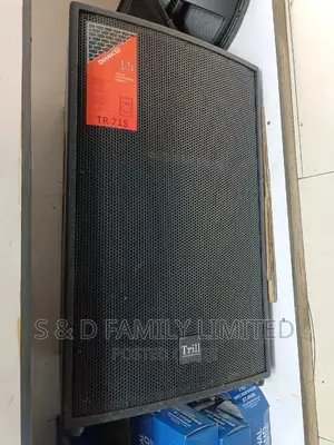 Midrange Speaker