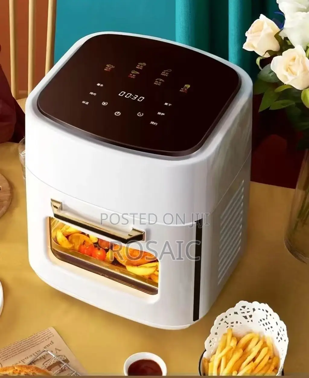 Silvercrest 15 Litres Air Fryer