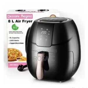 Dessini Air Fryer 8 Litres