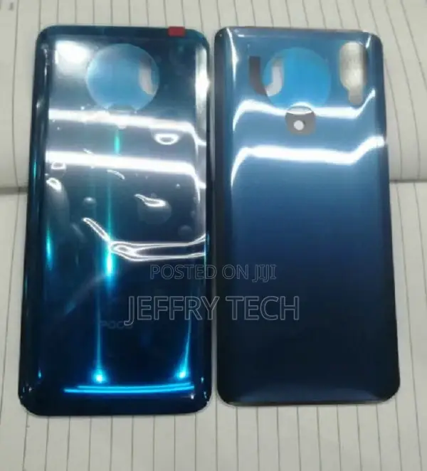 Xiaomi Poco F2 Pro Battery Cover Housing Glass Back Door Rep