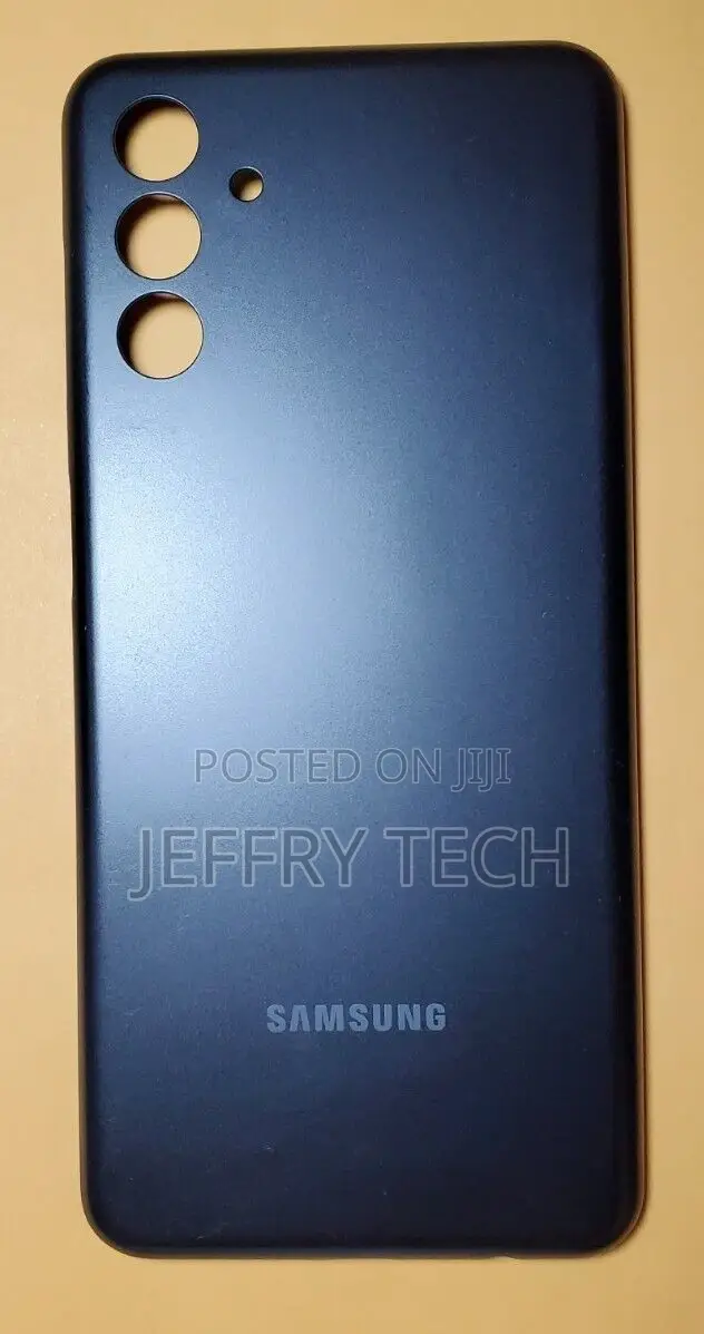 Samsung GALAXY A13 5G Sm-A136u1 Black Back Cover Housing Doo