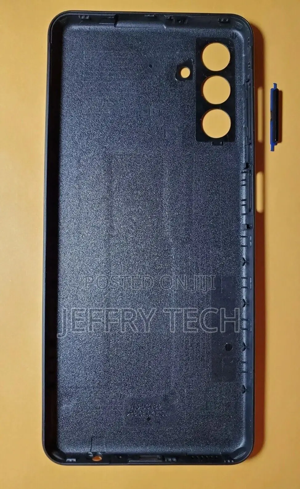 Samsung GALAXY A13 5G Sm-A136u1 Black Back Cover Housing Doo