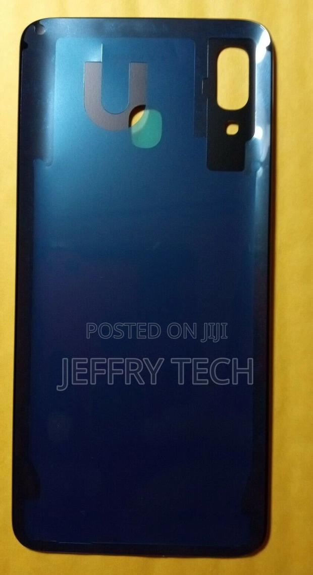 Samsung A20 Battery Cover Replacement Rear Housing Back Door - thumbnail 4