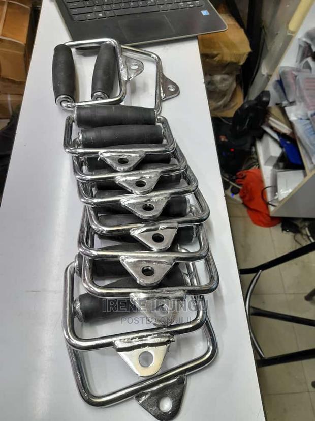 Latpull Single Attachment, Multigym - main view