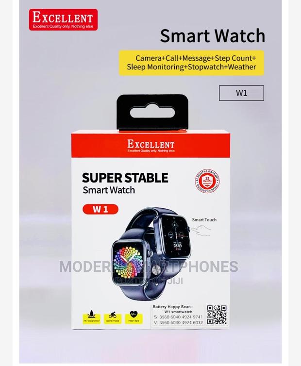 Excellent Smart Watch - thumbnail 3