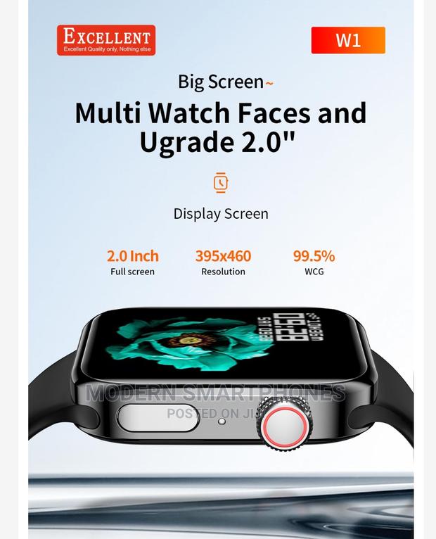 Excellent Smart Watch - thumbnail 4