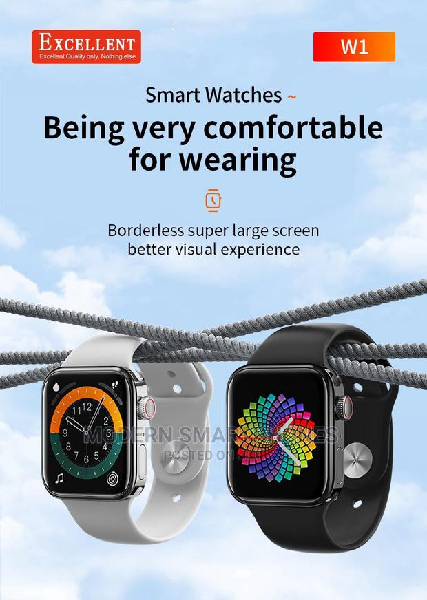 Excellent Smart Watch - main view