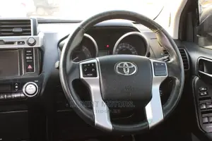 Toyota Land Cruiser Prado 2.8 2017 Brown