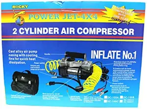 Car Air Compressor