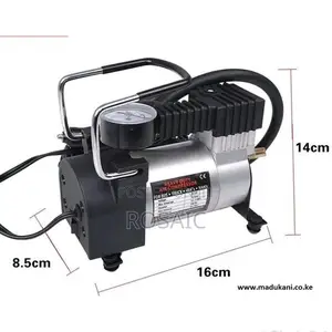 Single Air Compressor
