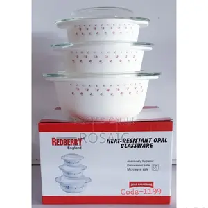 Set of 3 Casserole