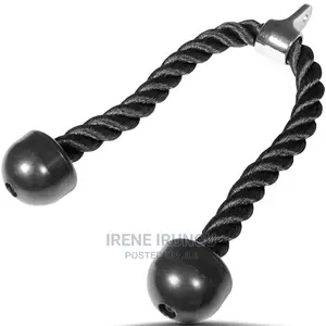 Tricep Rope, Latpull Accesories