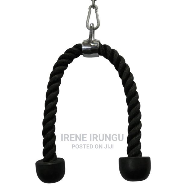 Gym Tricep Rope