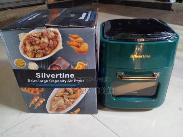15L 1400W Airfryer Electric Deep Fryers - main view
