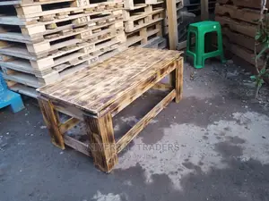 Pallet Coffee Table