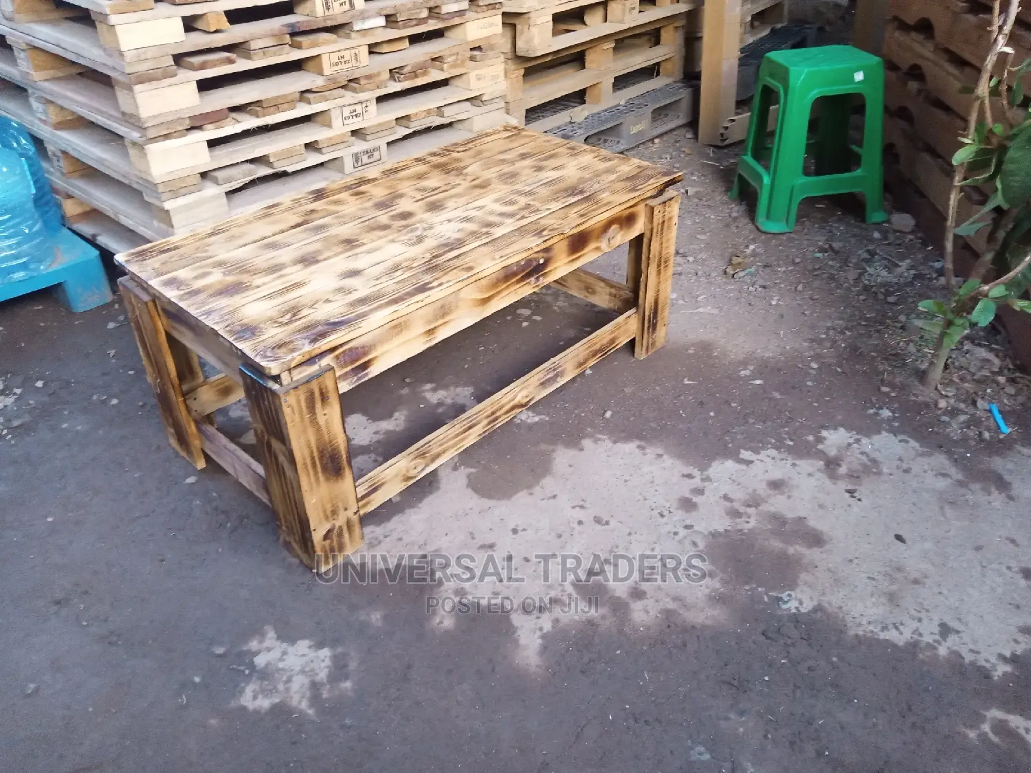 Bespoke Coffee Table