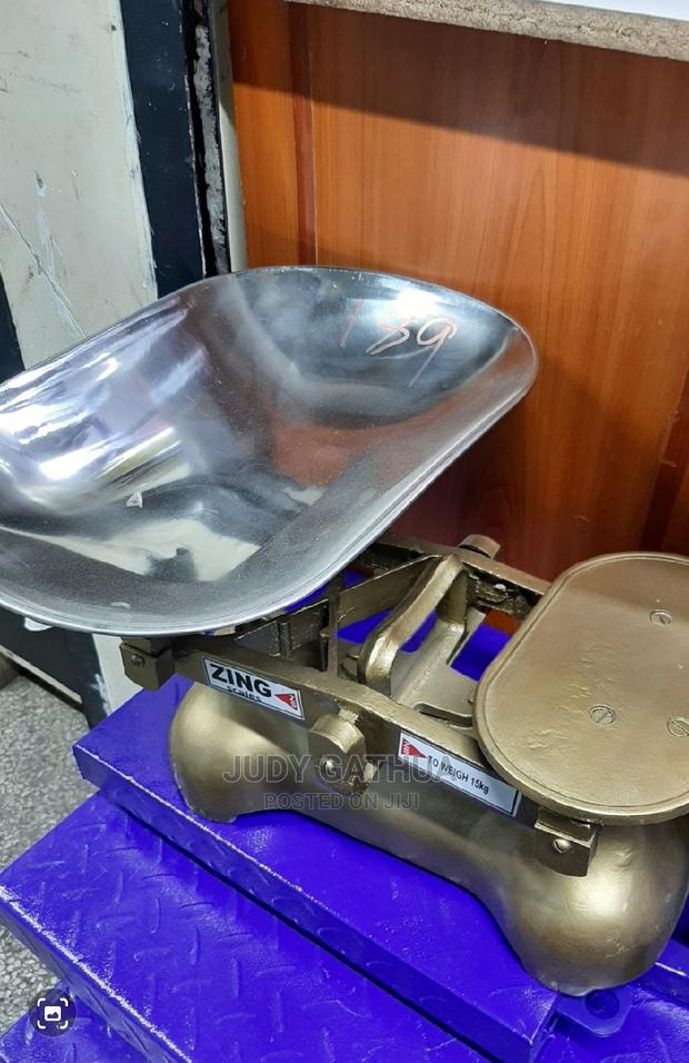 Scale Ya Mawe - main view