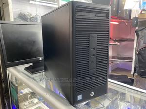 Desktop Computer HP 8GB Intel Core I3 HDD 500GB - main view