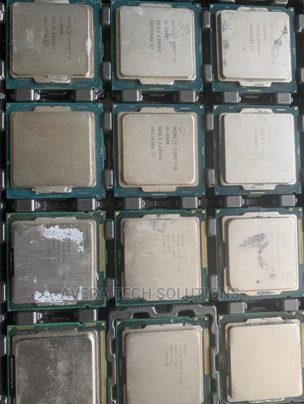 Desktop Processors Intel Corei3/4/5/7 All Generations - main view