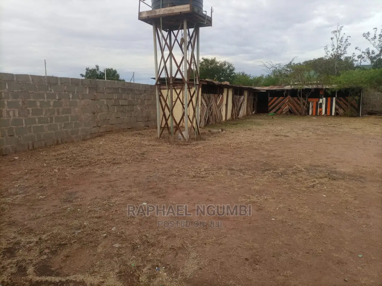 150*100 Plot at Kanyonyoo