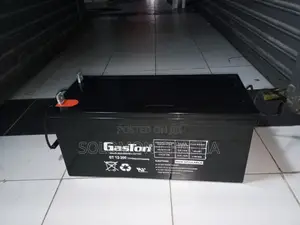 Gaston 200ah 12v Battery