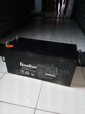 Gaston 200ah 12v Battery