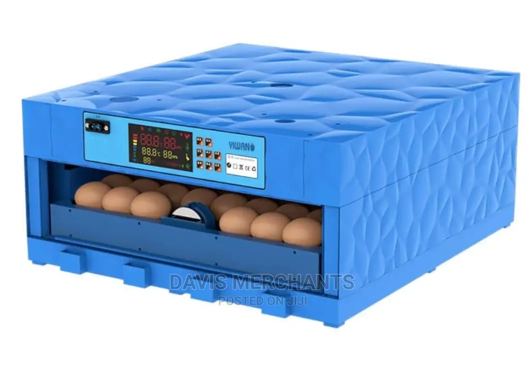 Eggs Incubator Automatic Turning Function Both Ac/ DC Power