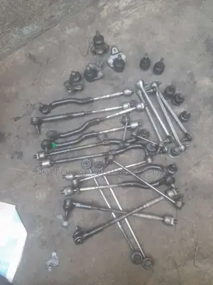 Tierond Ends Rackends Balljoints