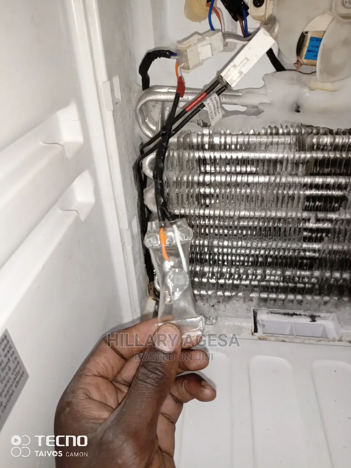 Fridge Repair Services