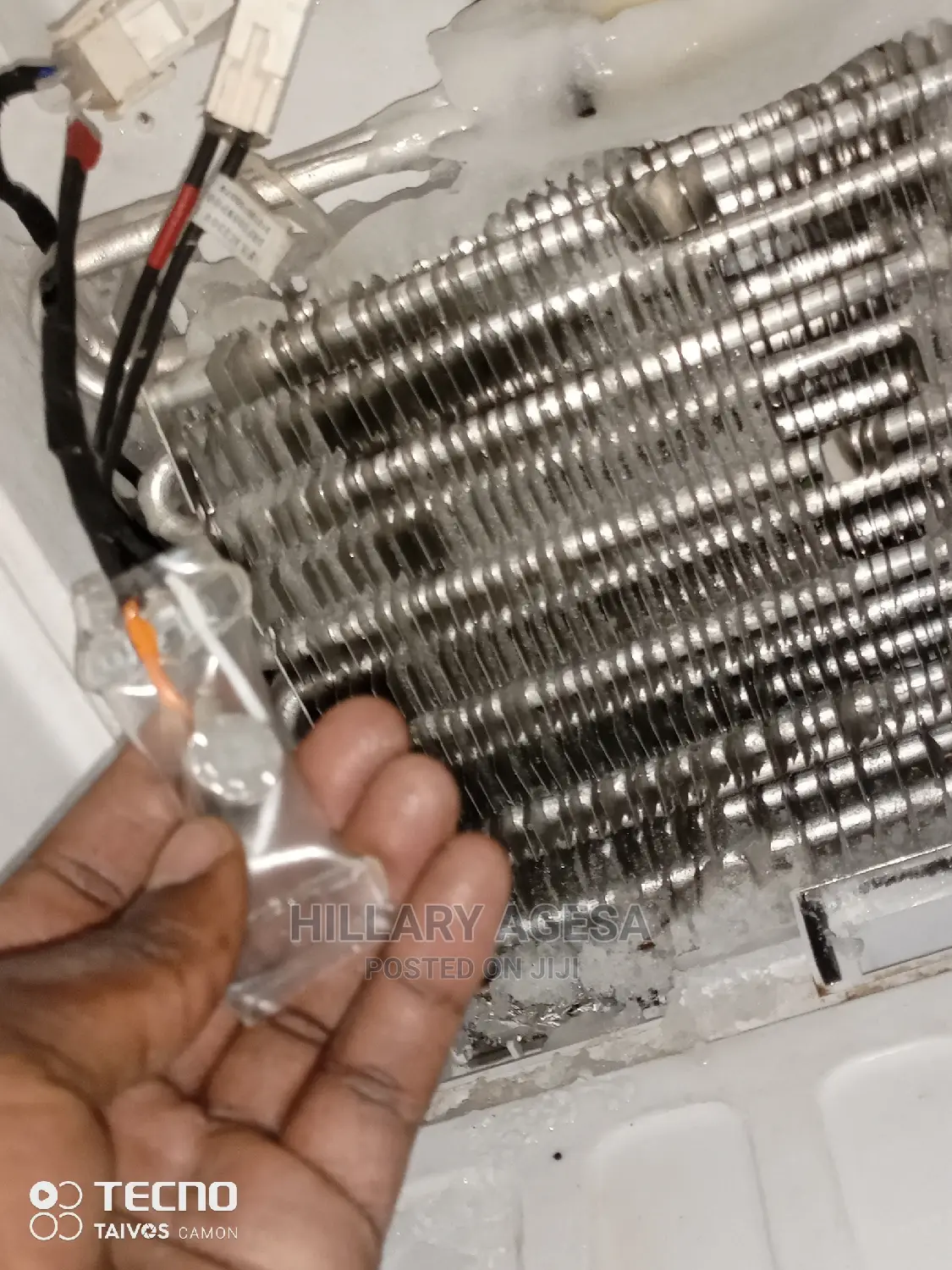 Fridge Repair Services