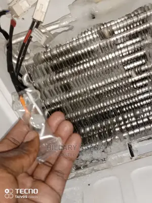 Fridge Repair Services