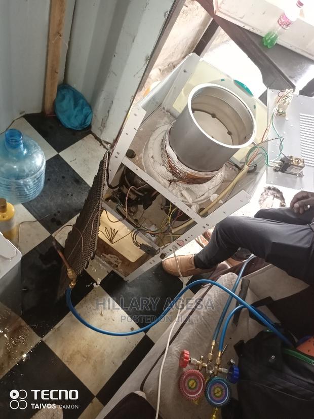 Fridge/Dispenser - thumbnail 3