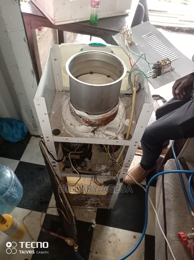 Fridge/Dispenser - thumbnail 4